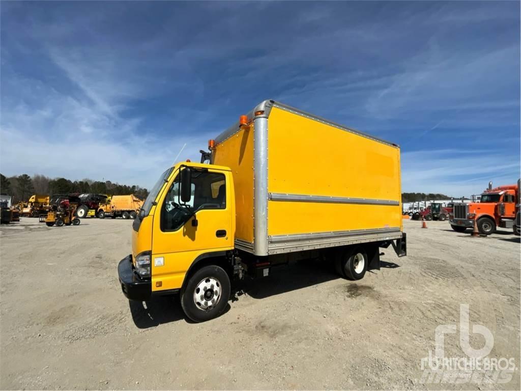 GMC W4500 Panel vans