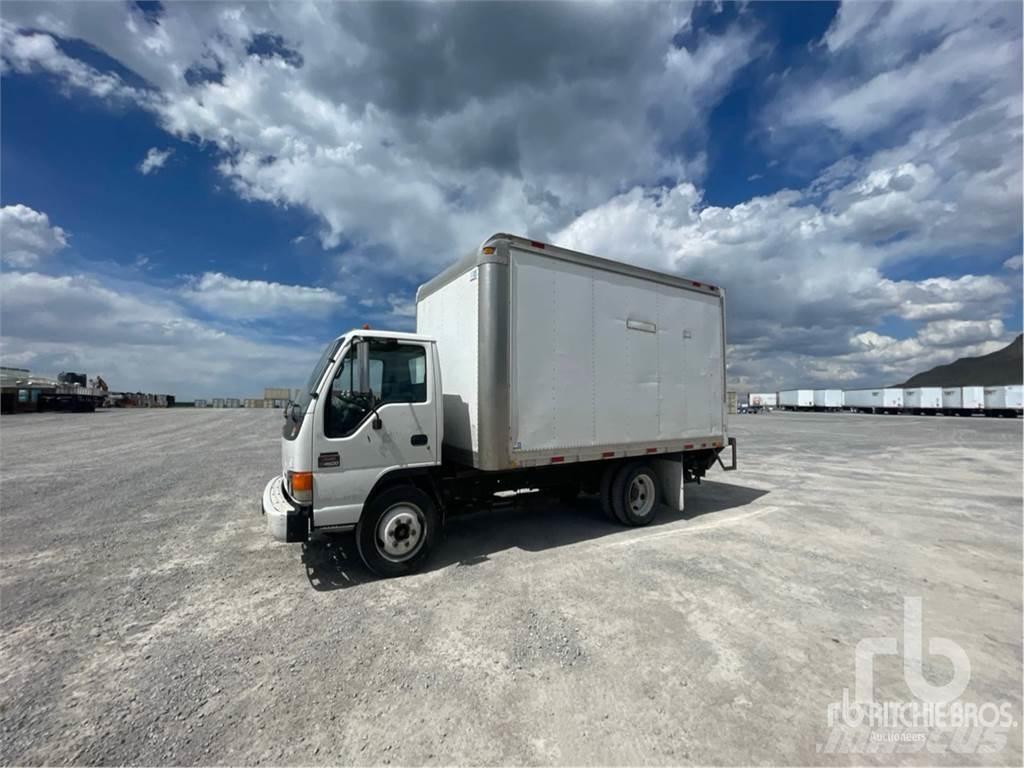 GMC WC4500 Panel vans