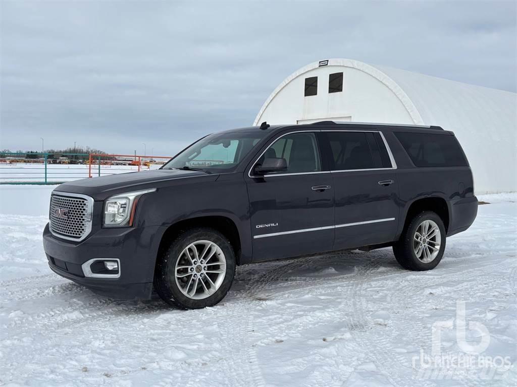 GMC YUKON Pick up/Dropside