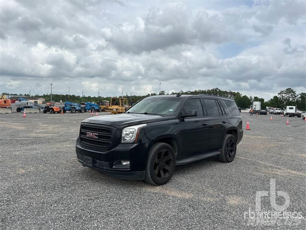 GMC YUKON Pick up/Dropside