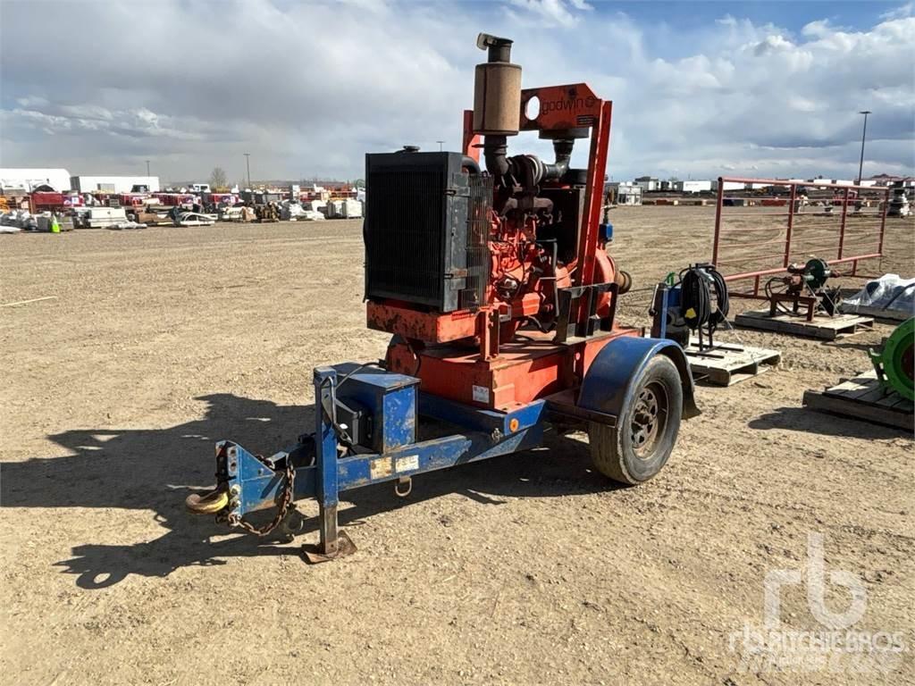 Godwin CD150M Waterpumps