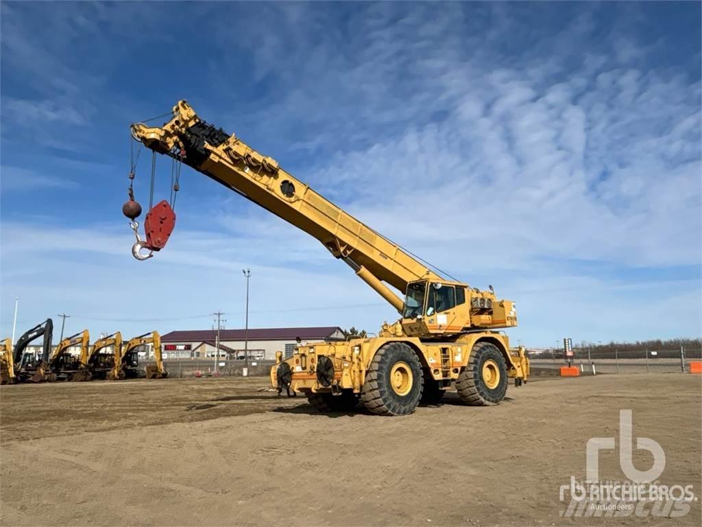 Grove RT865BXL Rough terrain cranes