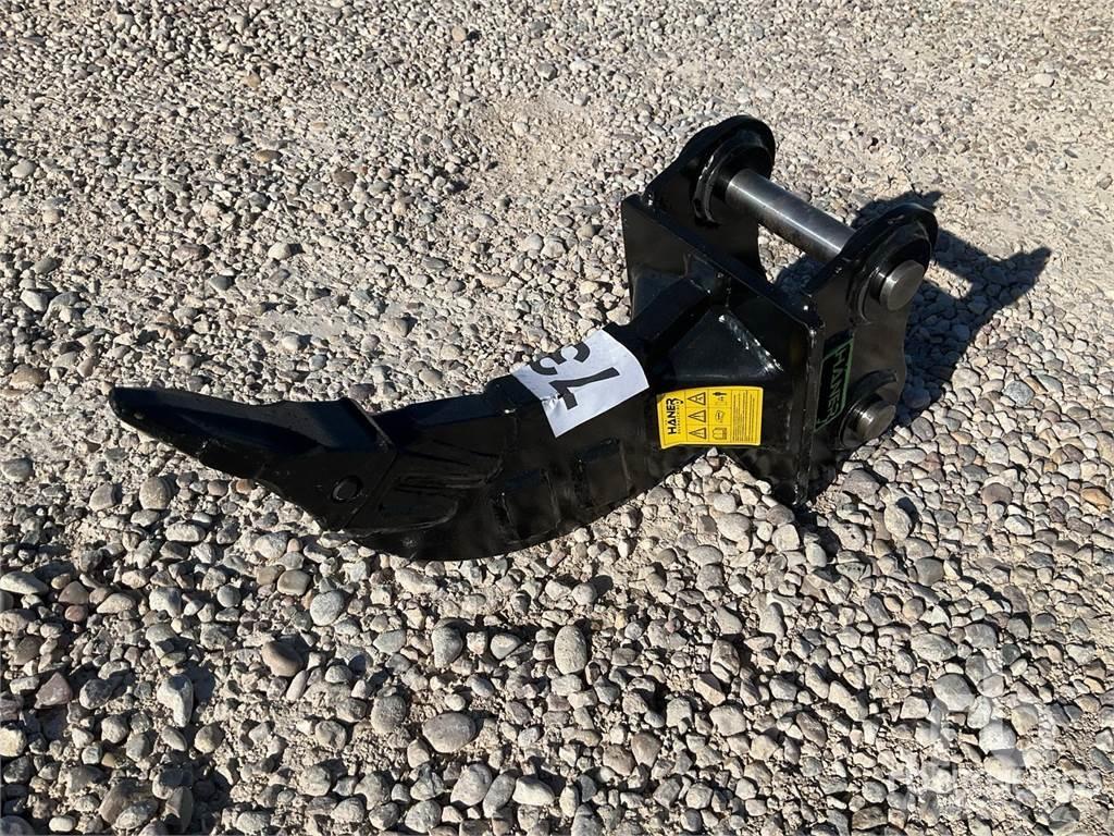  HAENER HRZP35A Scarifiers