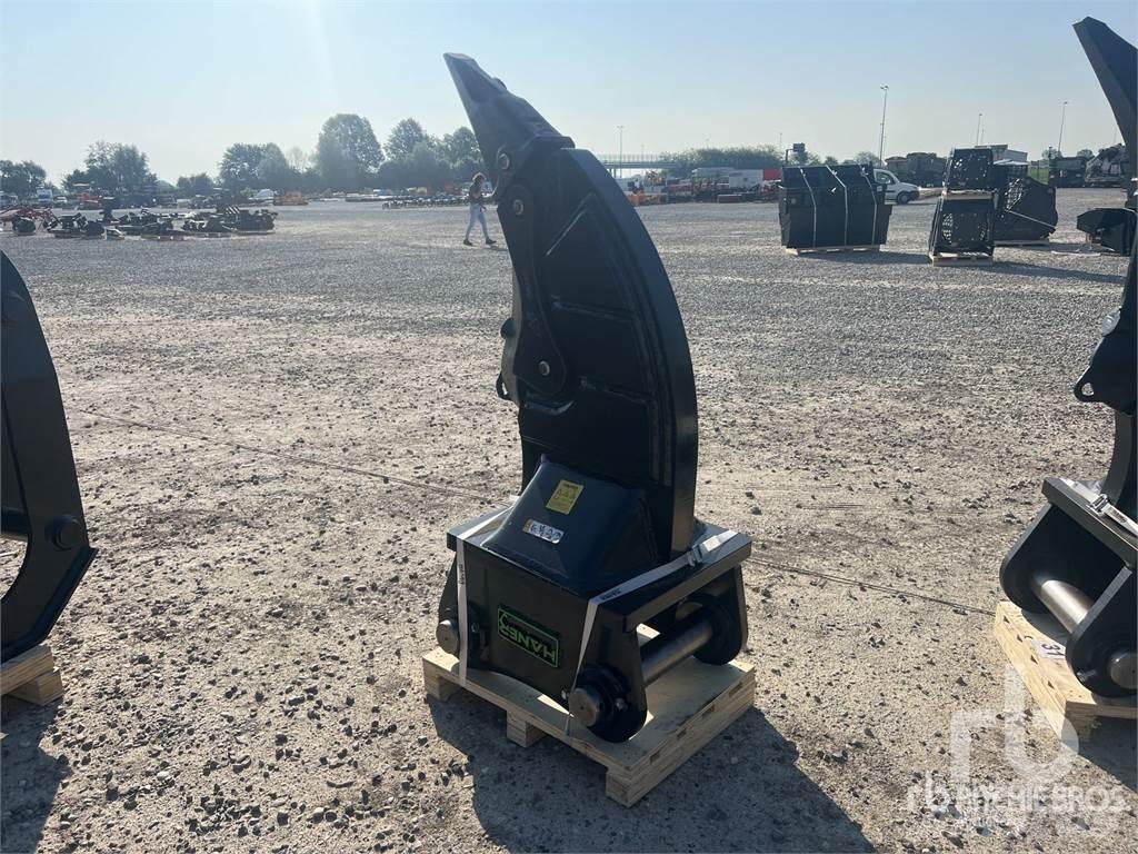  HAENER HRZP90-A Scarifiers