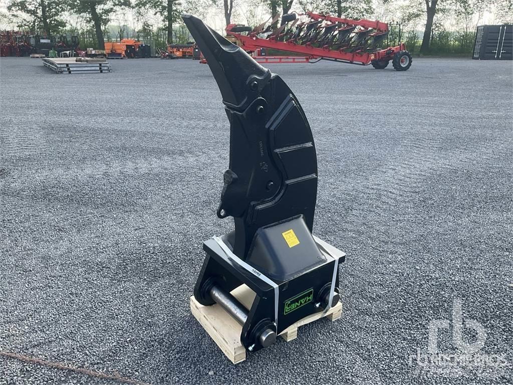  HAENER HRZP90-A Scarifiers