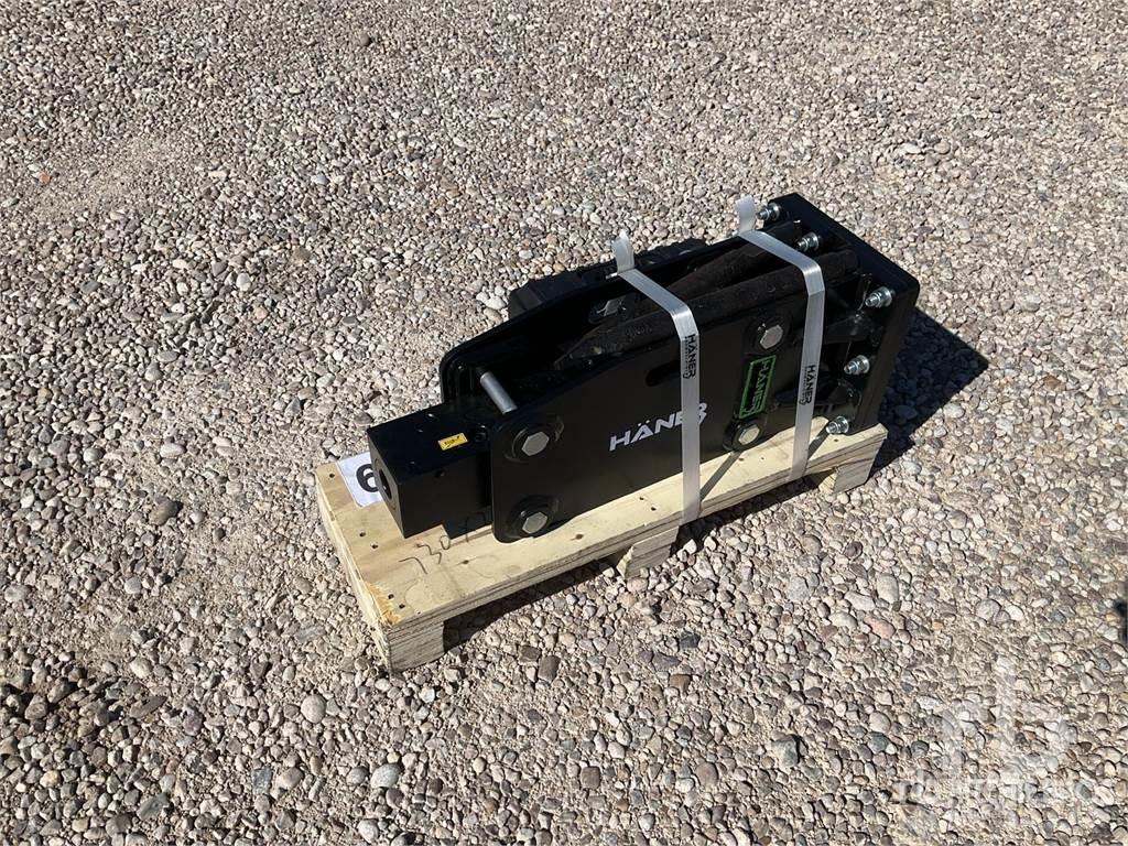  HAENER HX300SA Hammers / Breakers