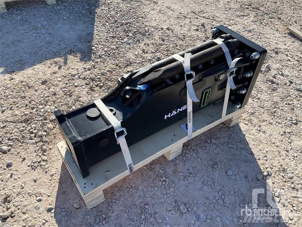  HAENER HX500A Hammers / Breakers