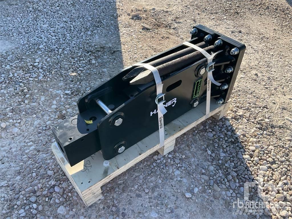  HAENER HX500SA Hammers / Breakers