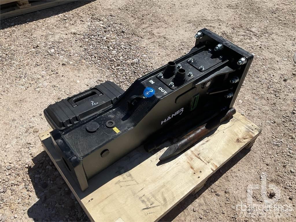  HAENER HX600A Hammers / Breakers