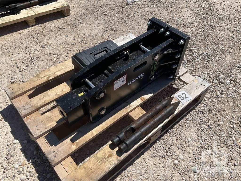  HAENER HX600SA Hammers / Breakers