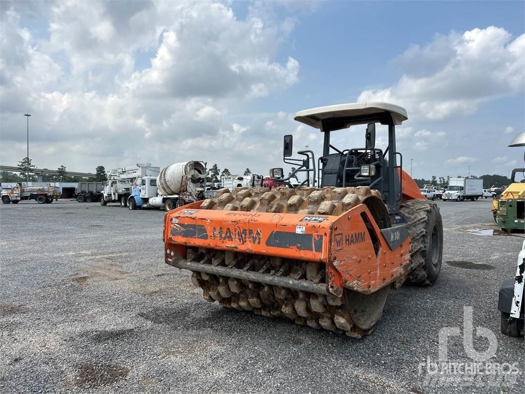 Hamm H10IP Waste compactors