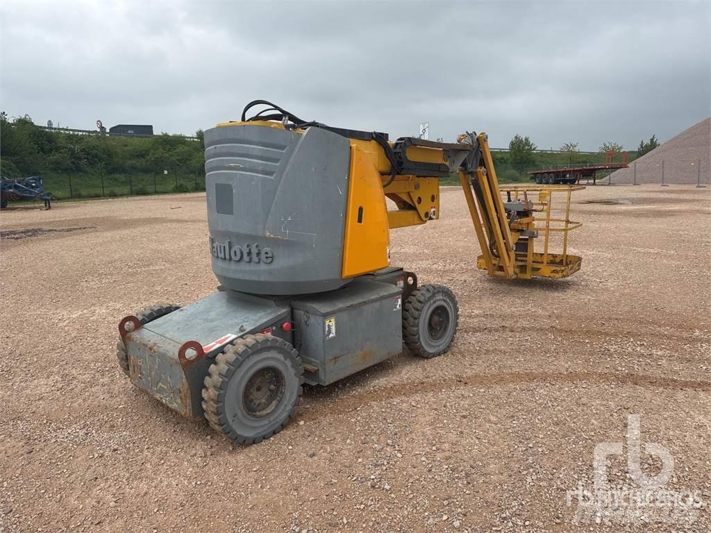 Haulotte HA121P Articulated boom lifts