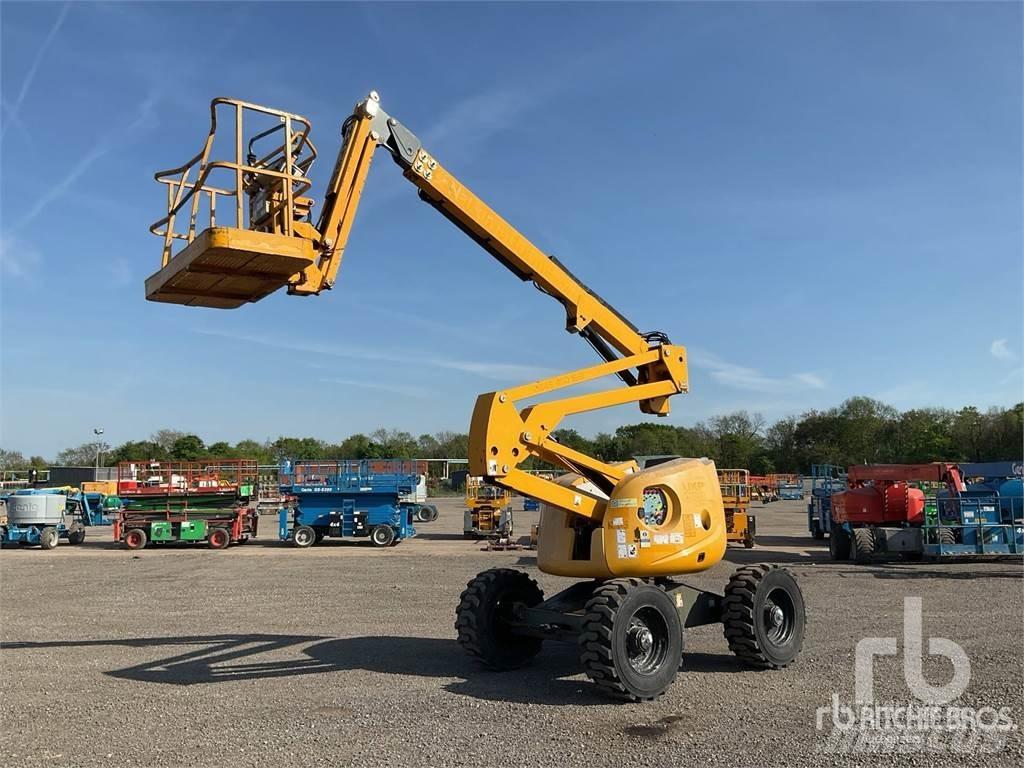 Haulotte HA16PX Articulated boom lifts