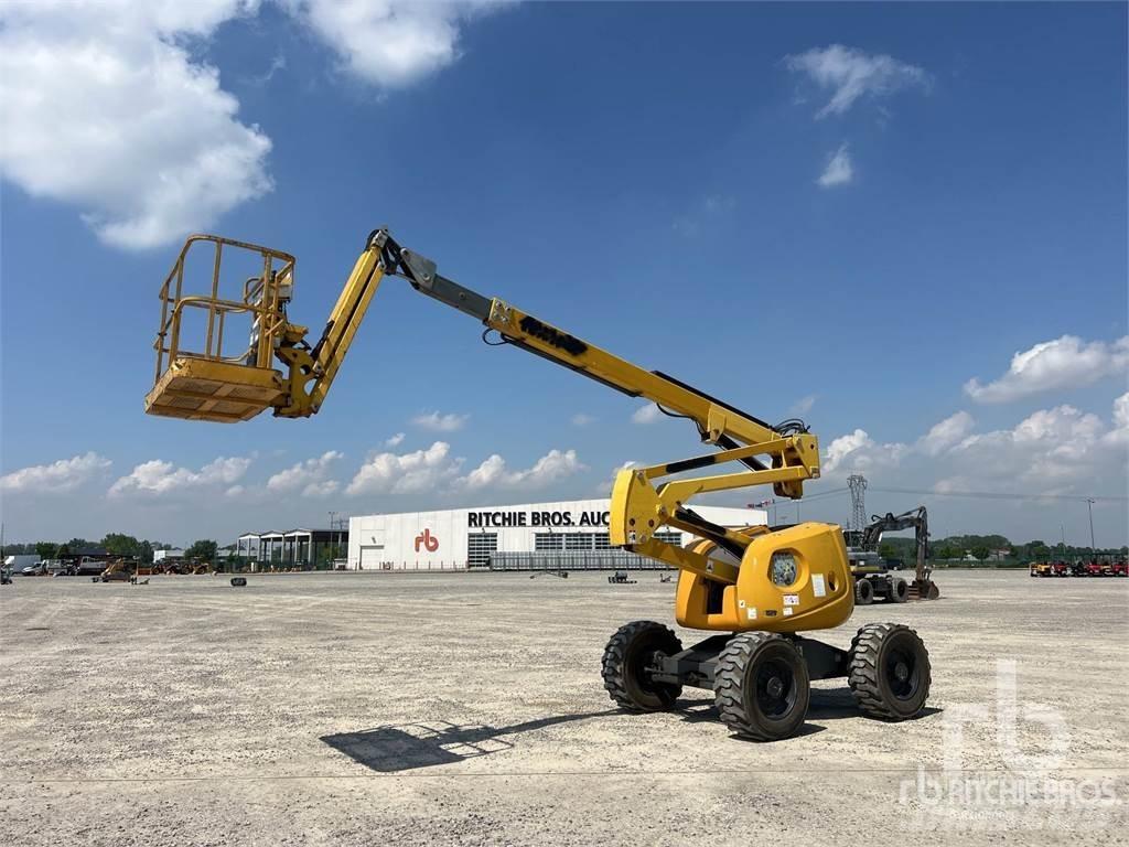 Haulotte HA18PX Articulated boom lifts
