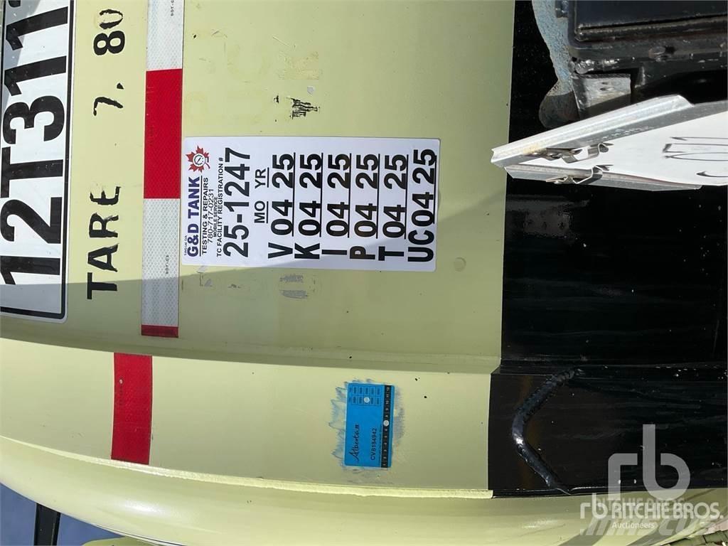 Heil TC407 Tanker trailers