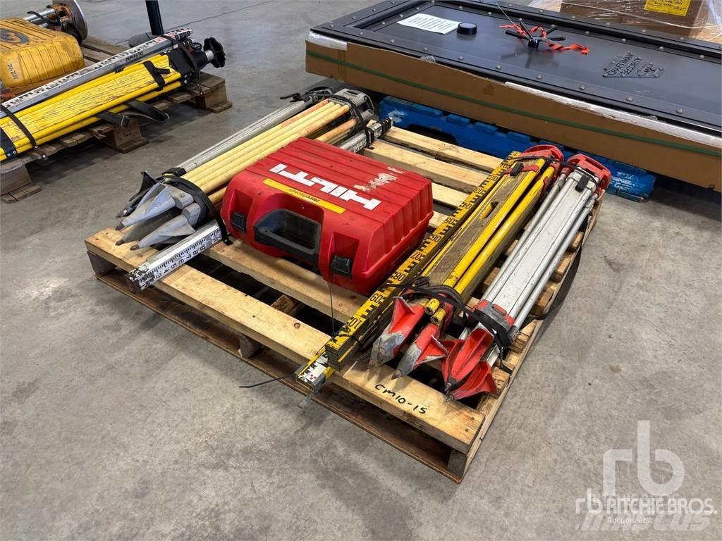 Hilti PR30HVS Farm machinery