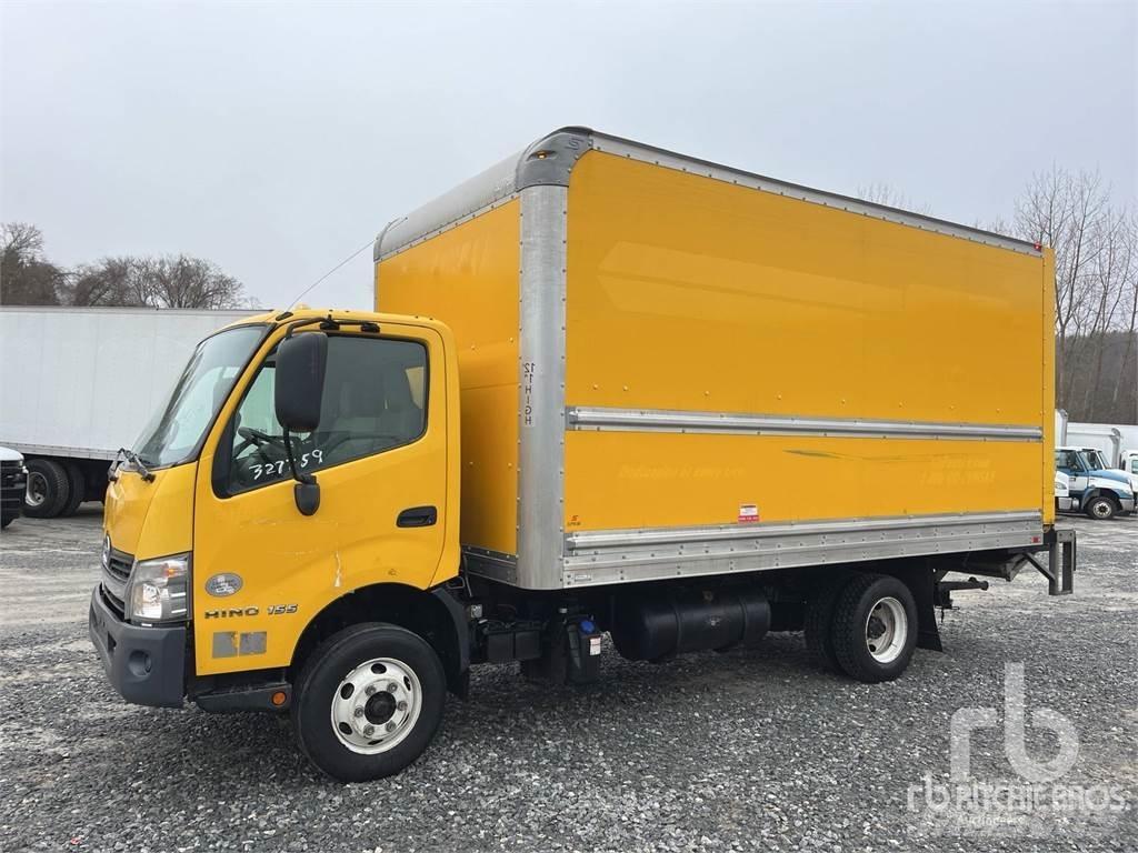 Hino 155 Panel vans