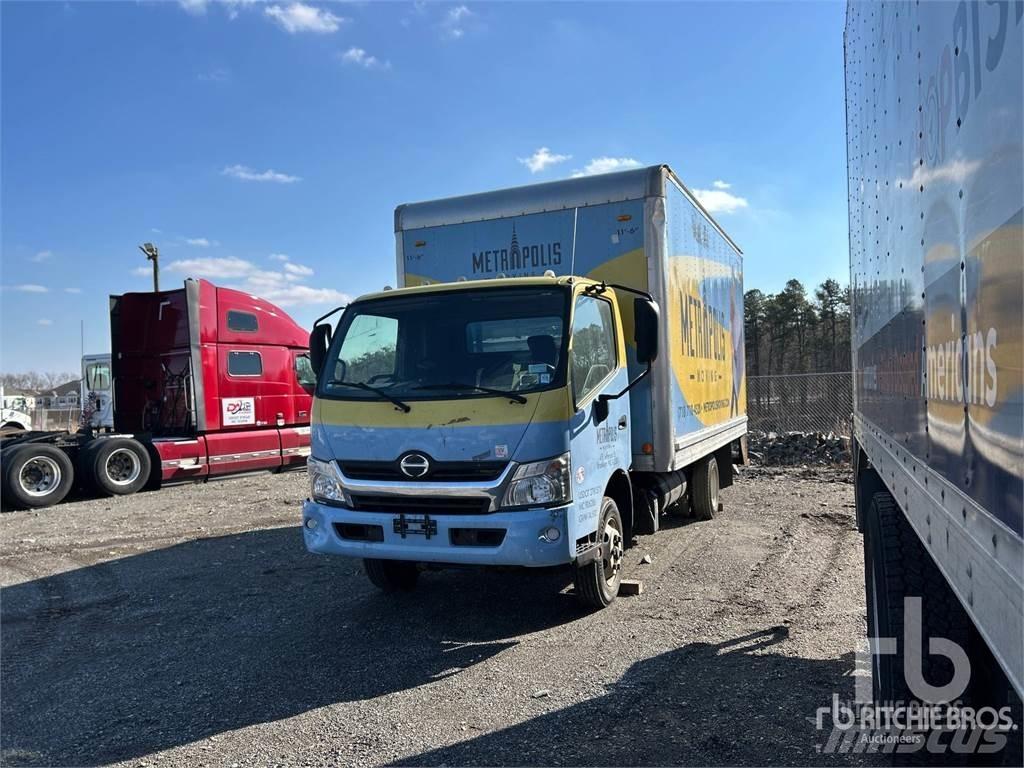 Hino 155 Panel vans