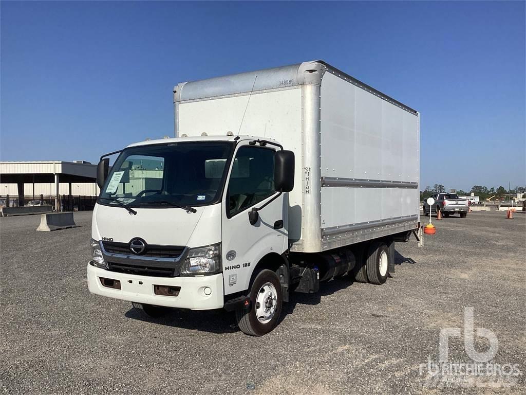 Hino 155 Panel vans