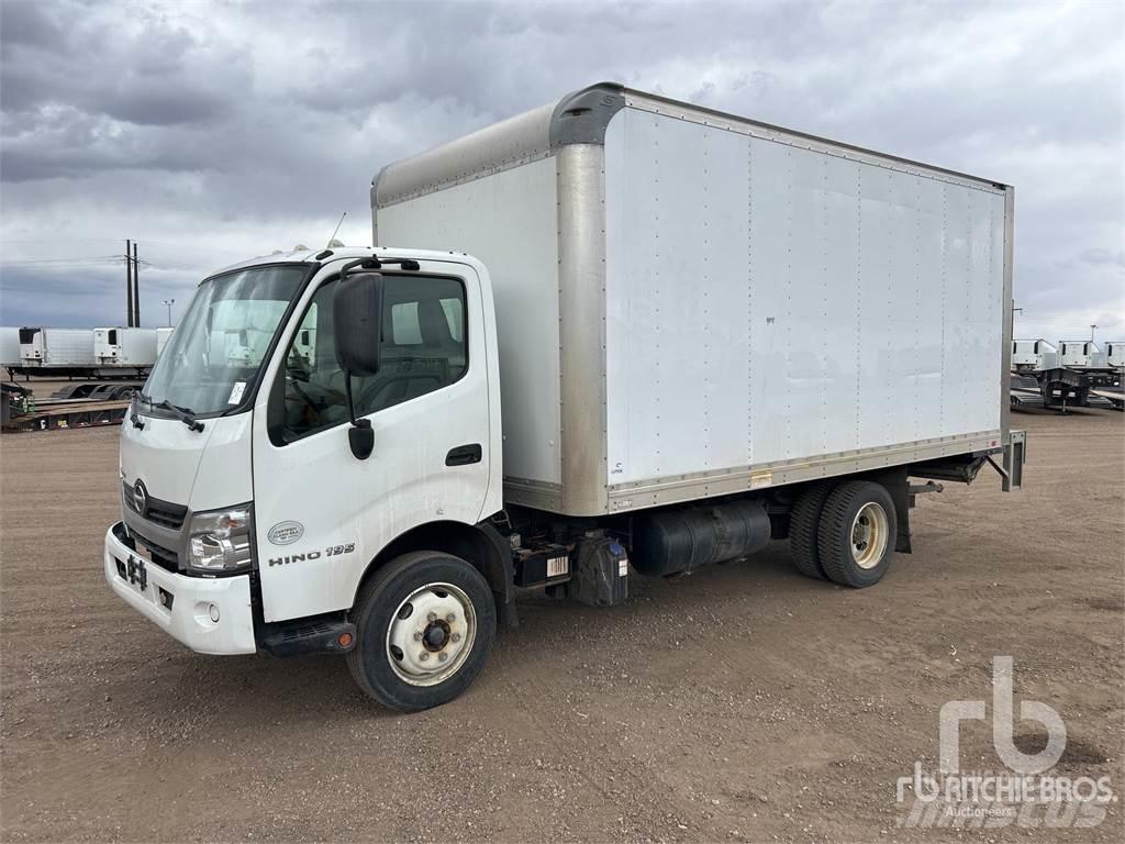 Hino 195 Panel vans