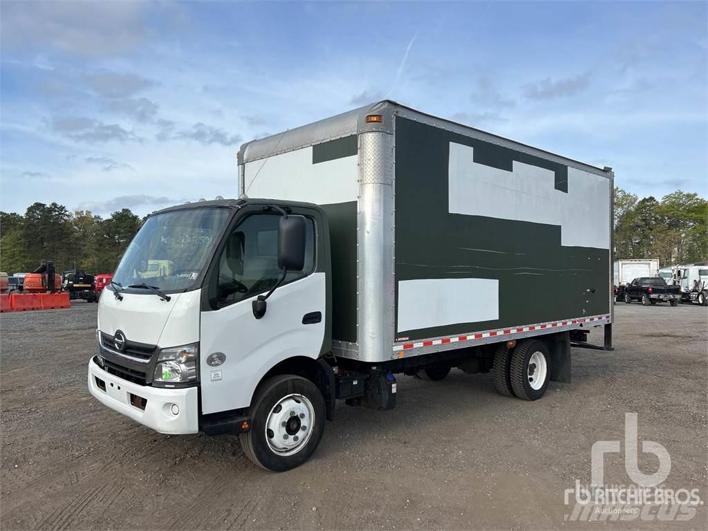 Hino 195 Panel vans