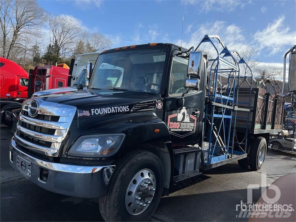Hino 258 Other trucks