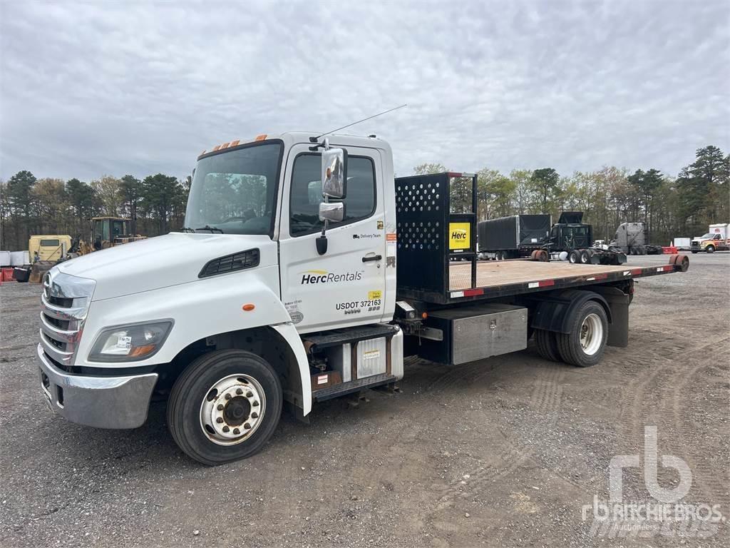 Hino 258 Demountable trucks