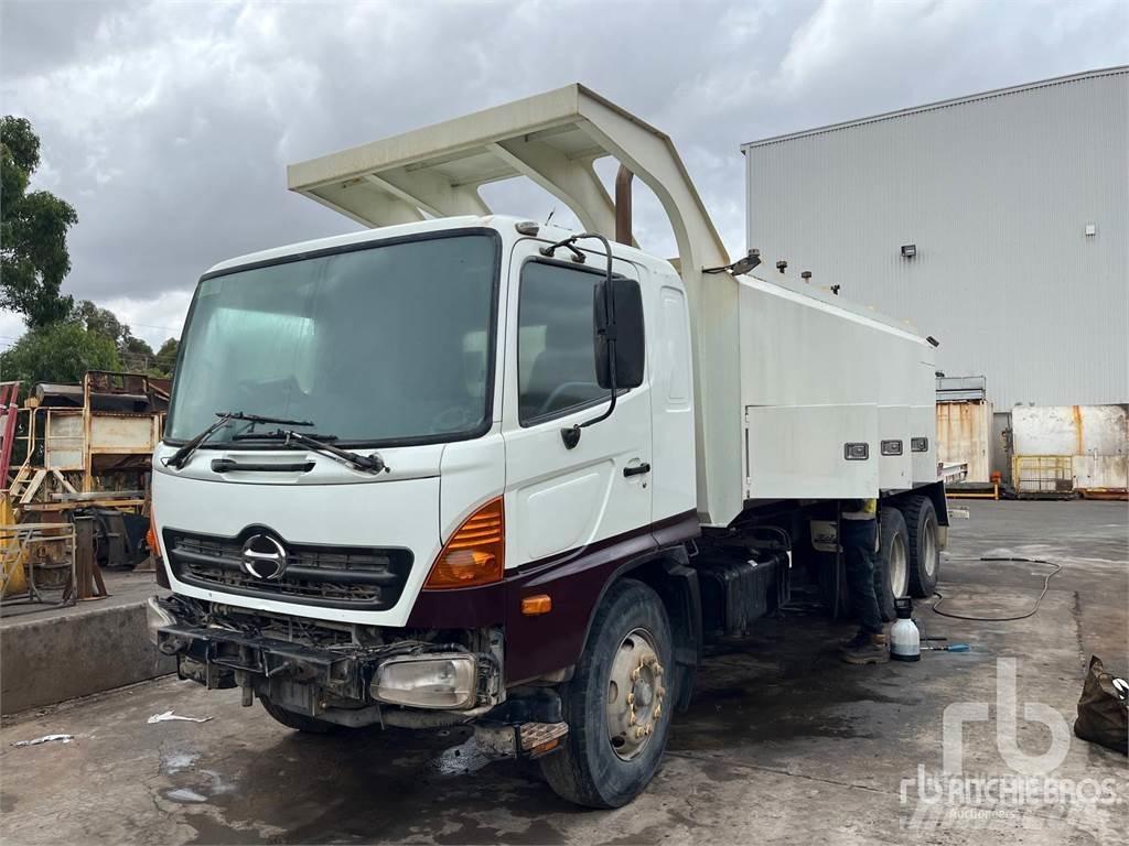 Hino FM1J Municipal / general purpose vehicles