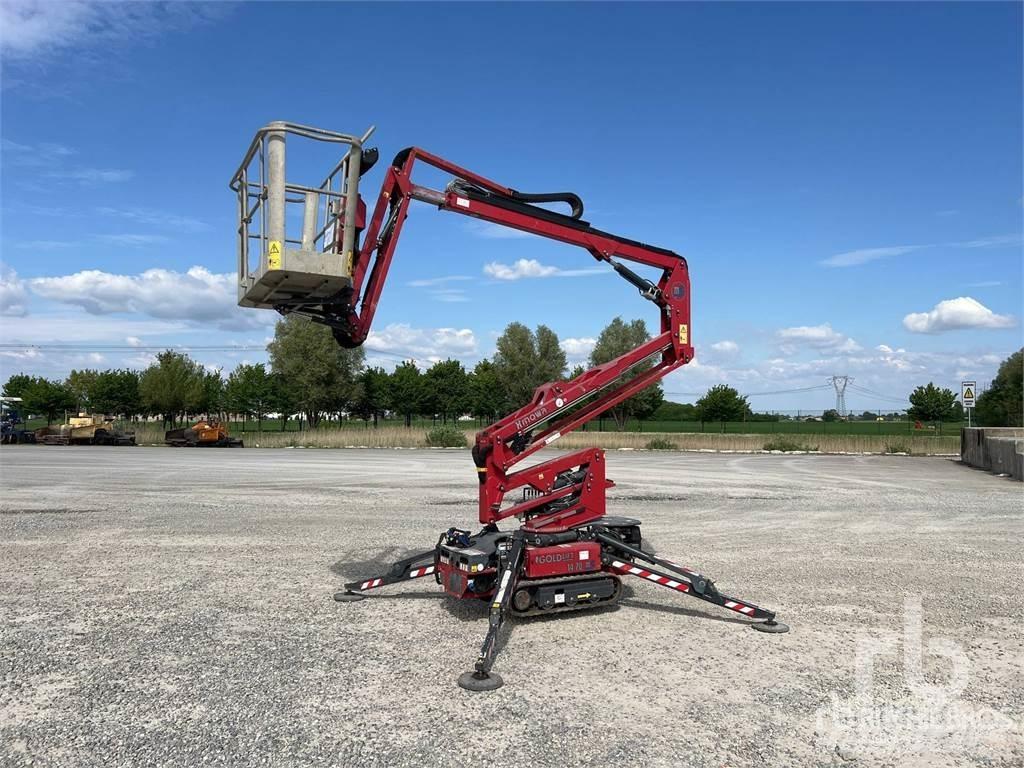 Hinowa GOLDLIFT Articulated boom lifts