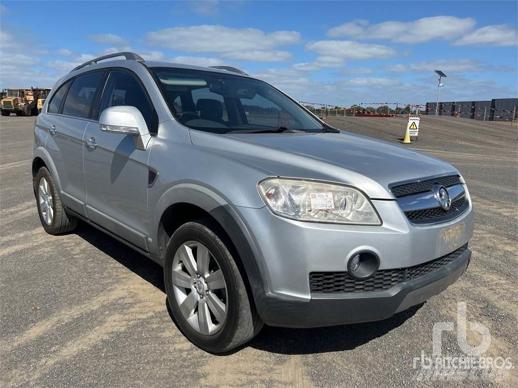 Holden CAPTIVA Cars