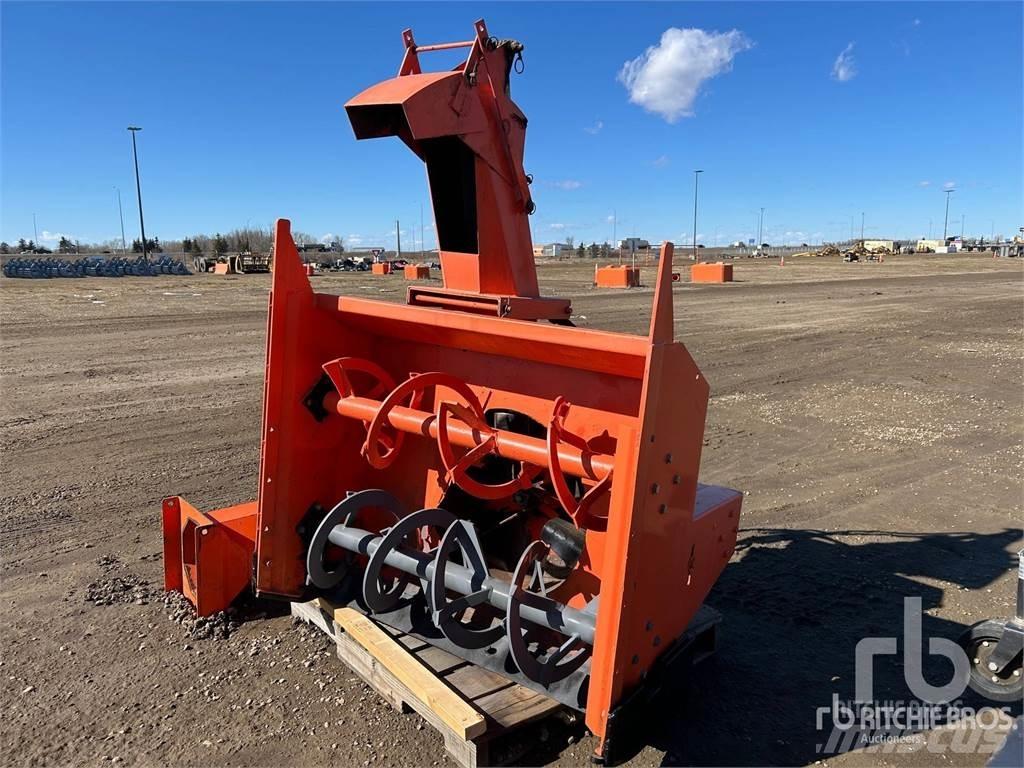 Holder 4150SB Snow throwers