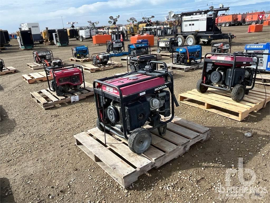 Honda EM5000SX Diesel Generators