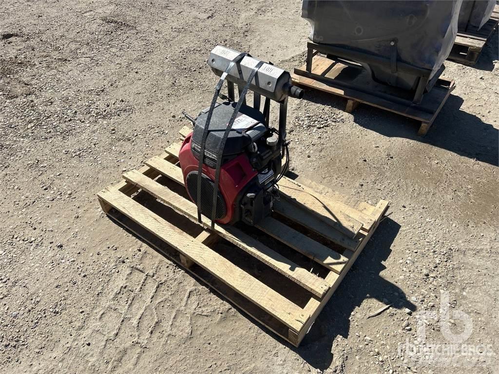 Honda GX630 Other components