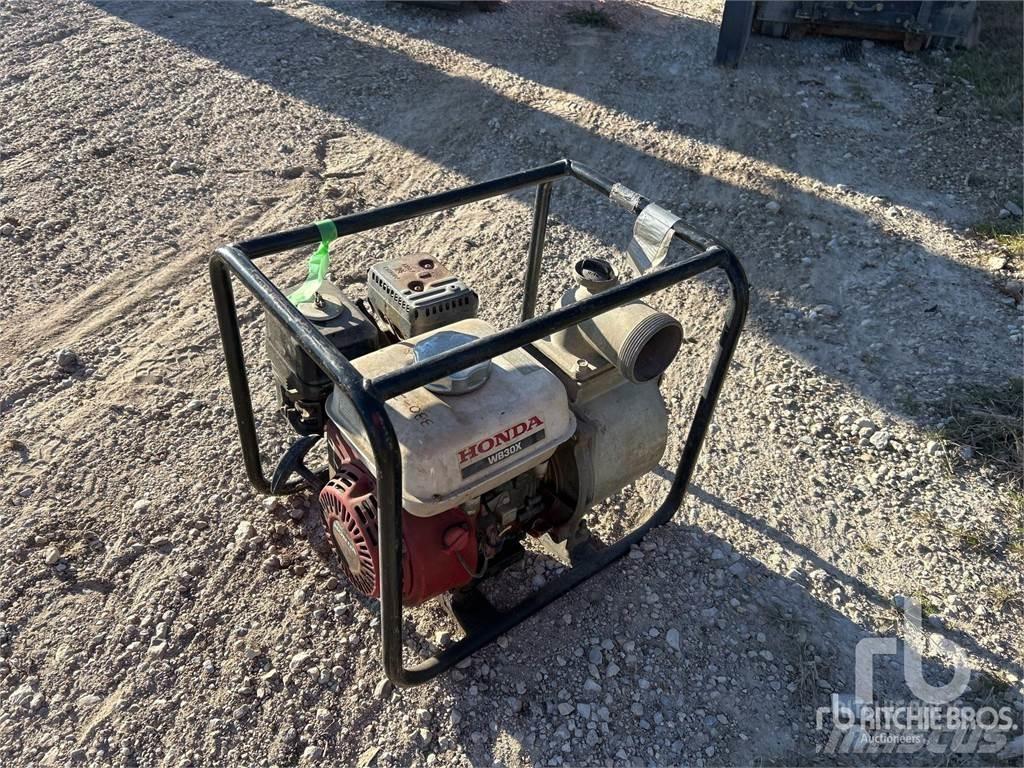 Honda WB30X Waterpumps
