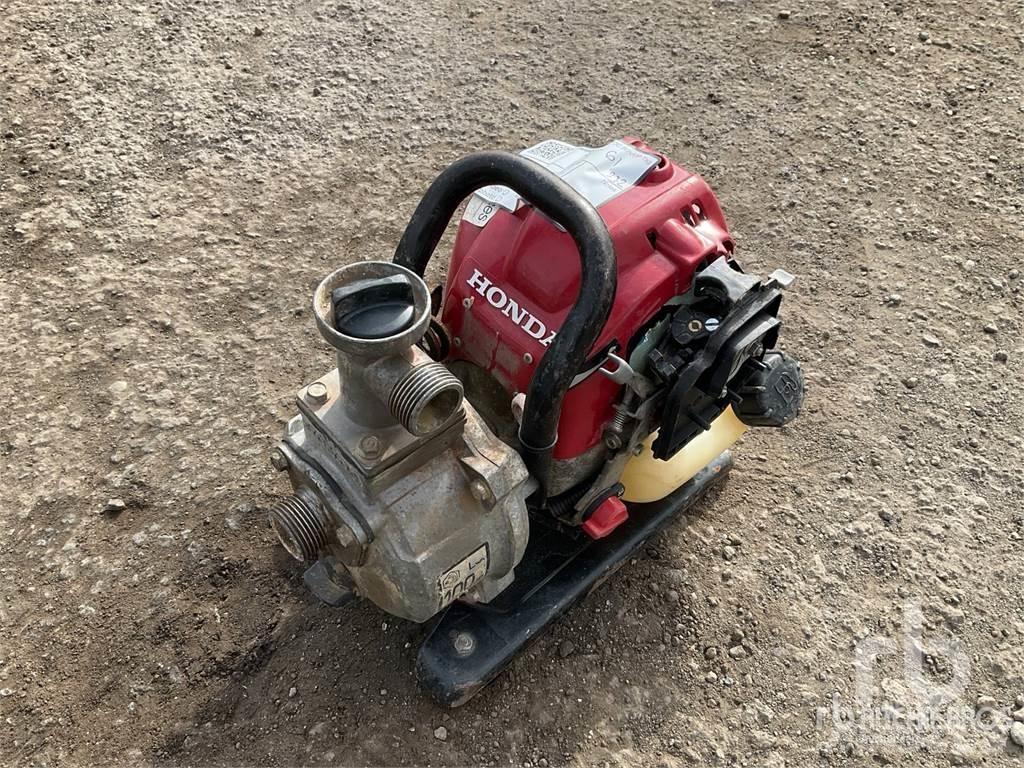 Honda WX10T Other