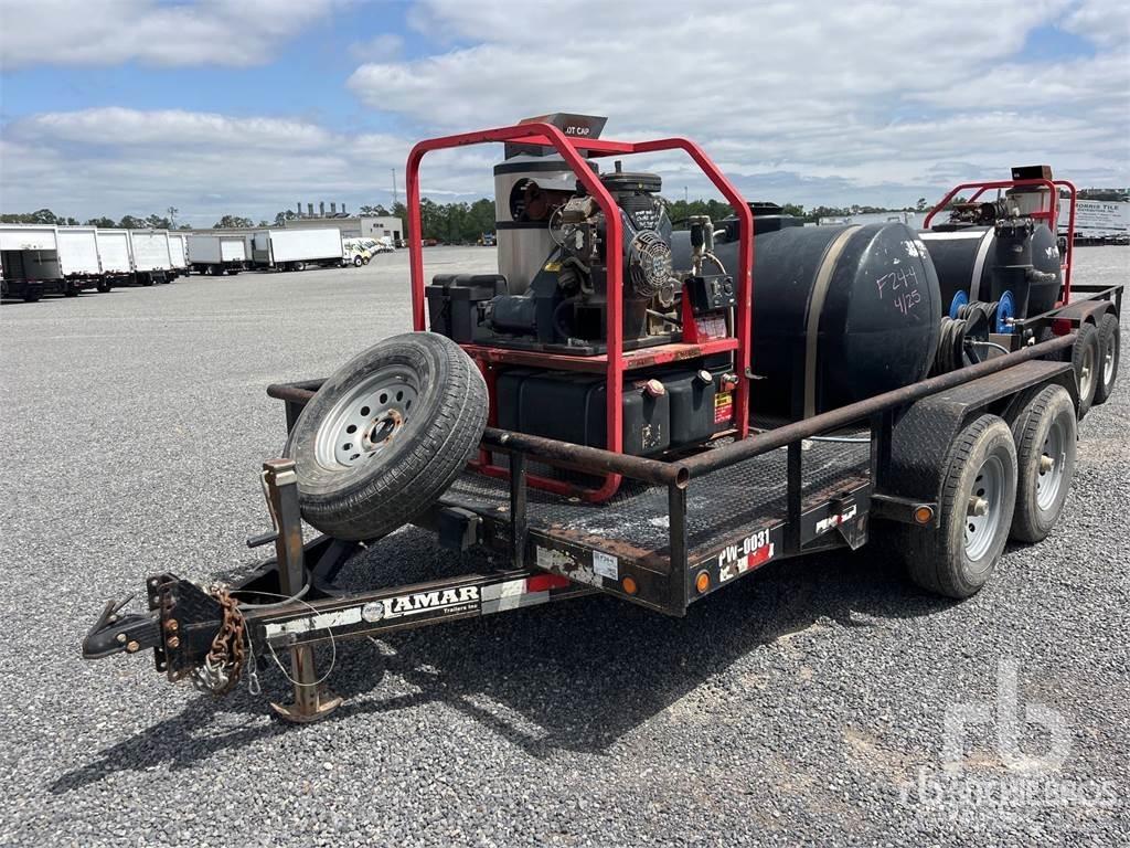 Hotsy 1285SSG Low pressure cleaner