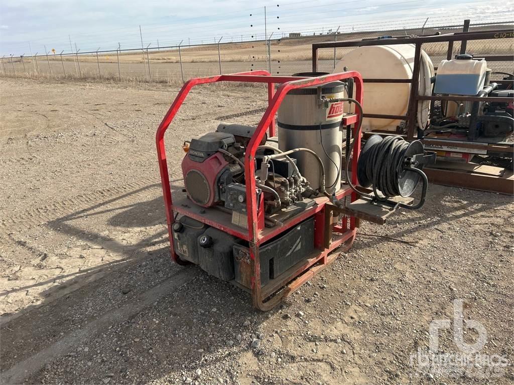 Hotsy 1290SS Low pressure cleaner