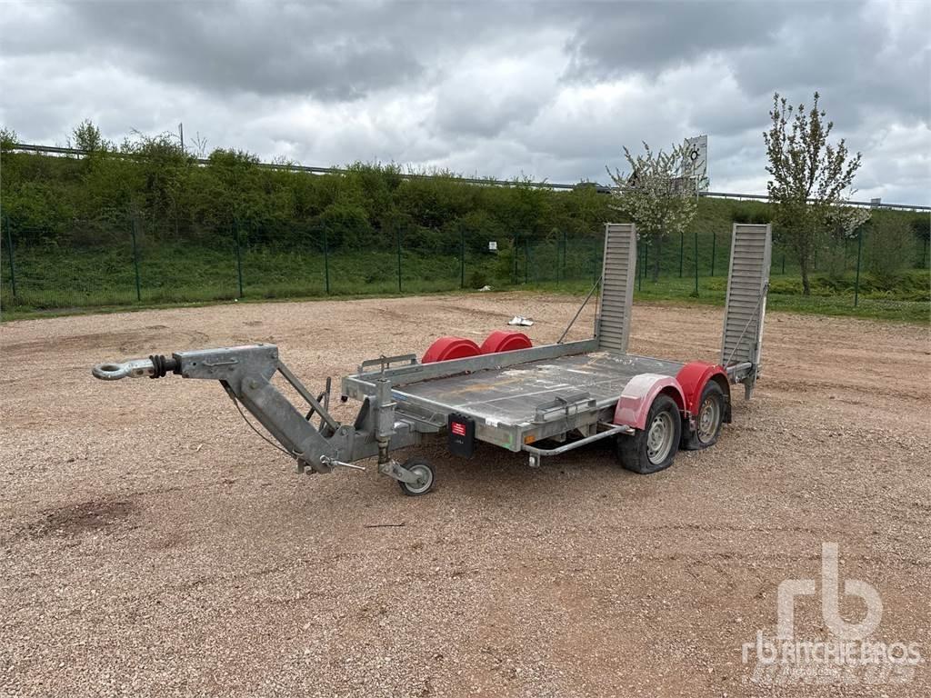Hubiere TPG352R Low loaders