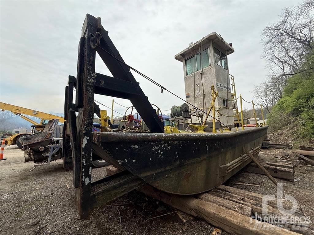  HUMBOLT 778 Work boats / barges