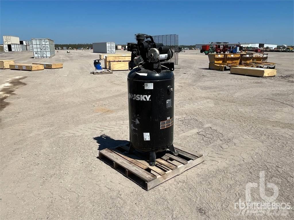 Husky C801H Compressors