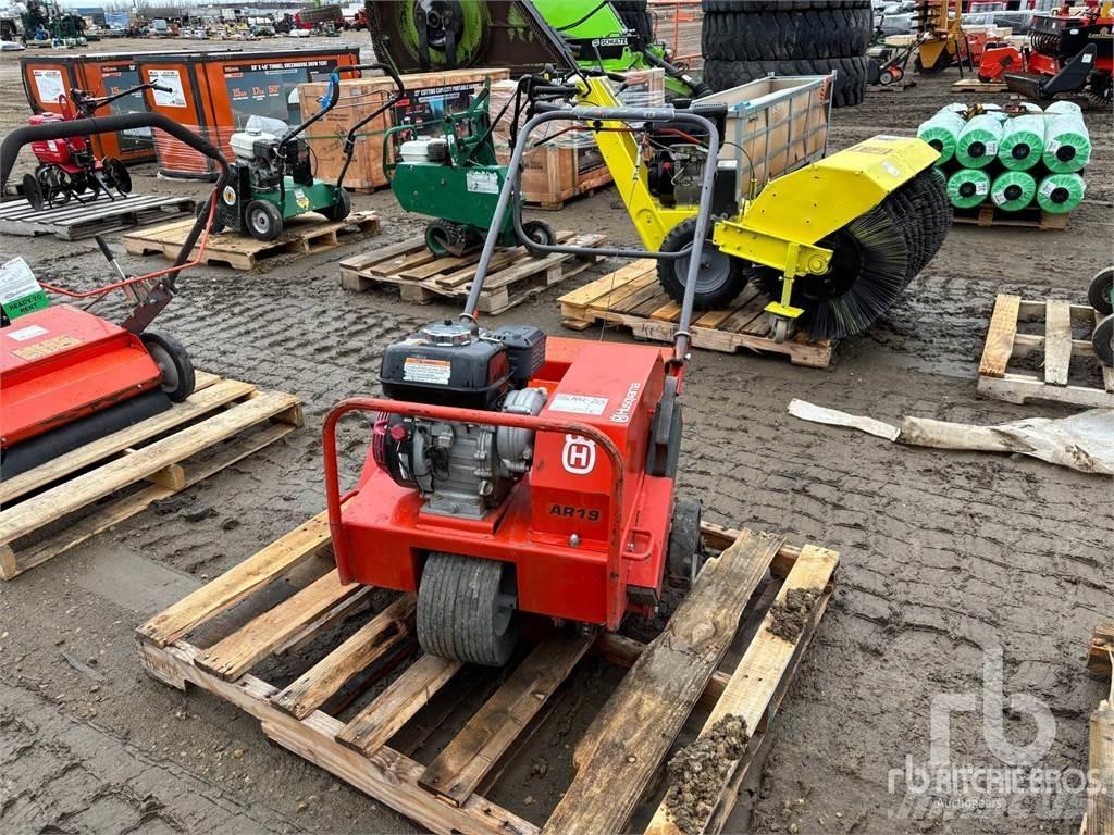 Husqvarna AR19H Other groundscare machines