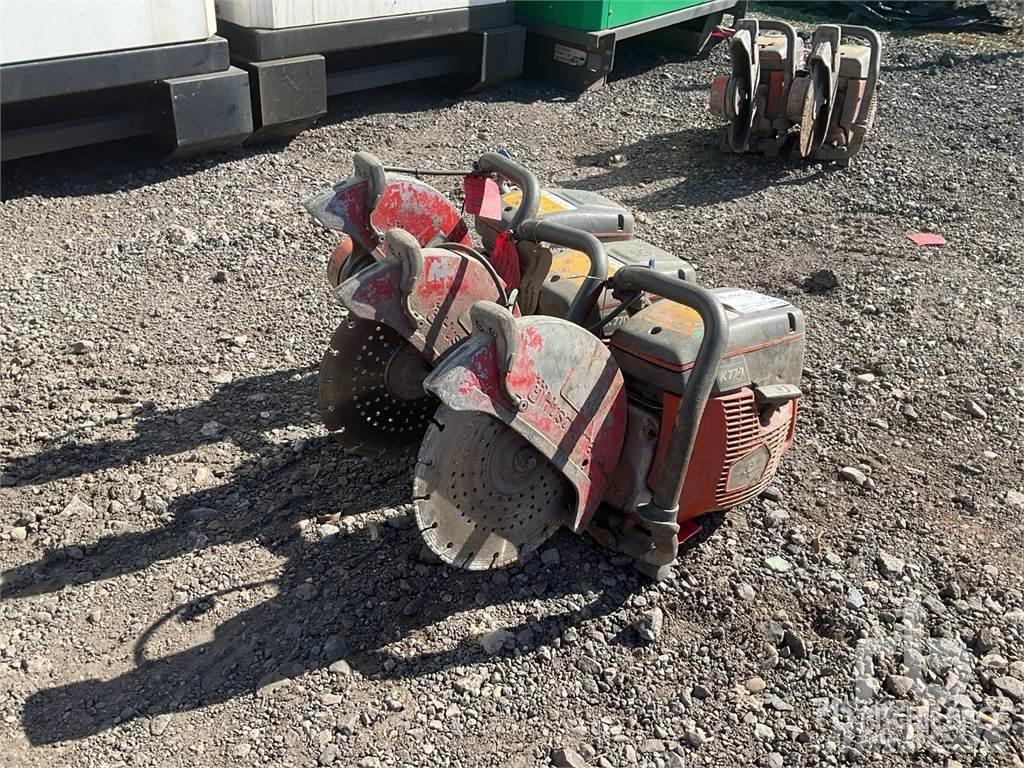 Husqvarna K770 Other components