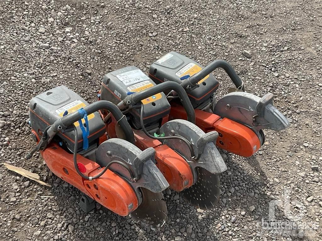 Husqvarna K770 Other components