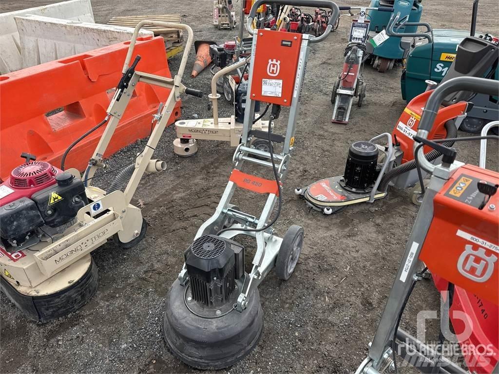 Husqvarna PG450 Other