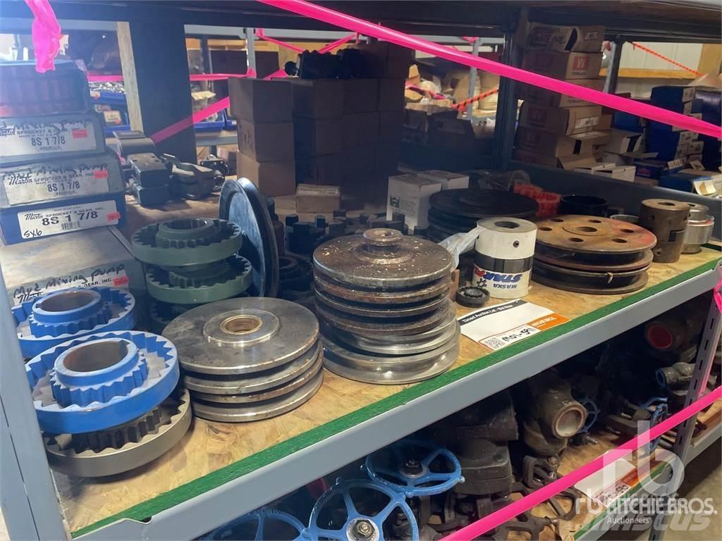  Hydraulic Parts Hydraulics