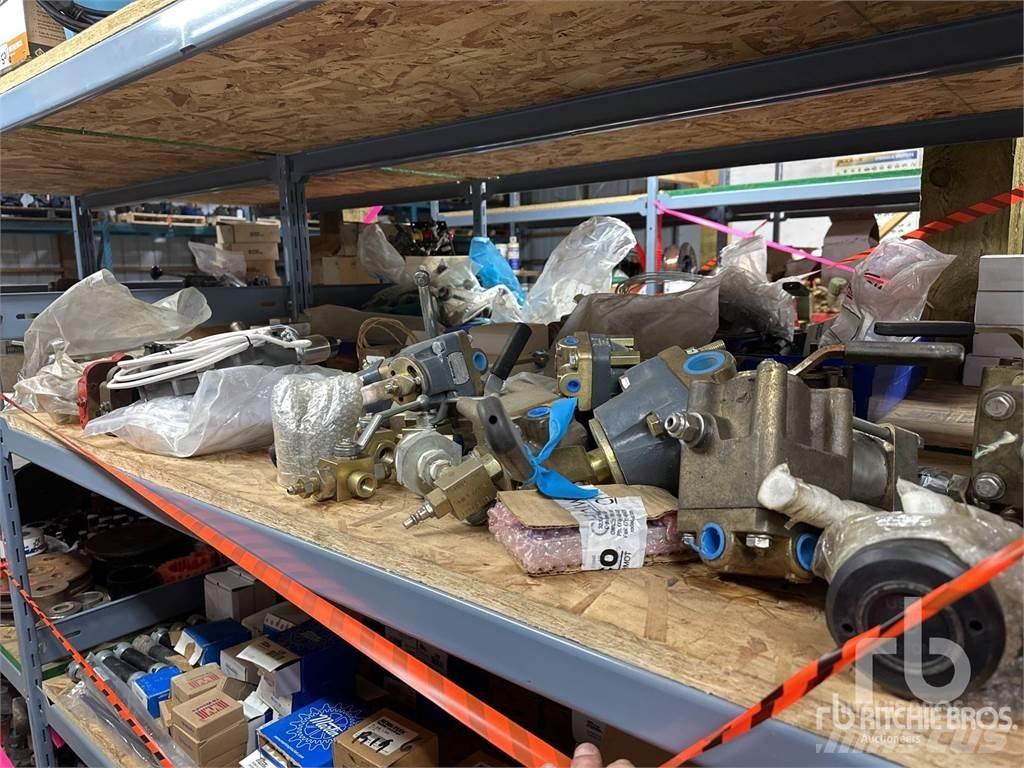  Hydraulic Parts Hydraulics