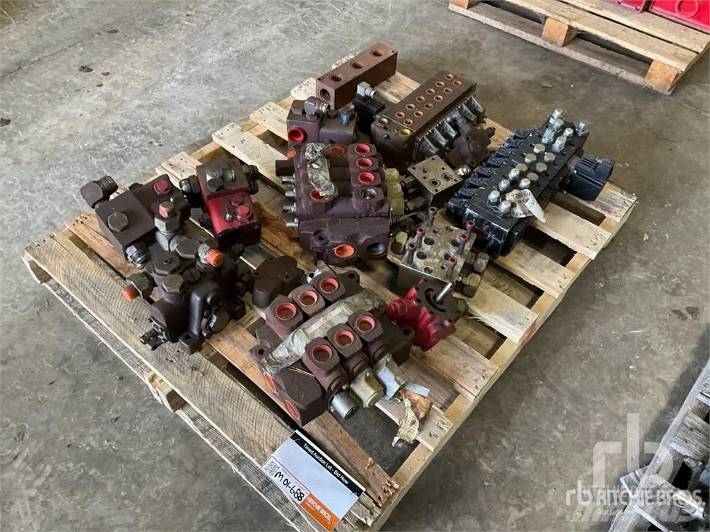  Hydraulic Parts Hydraulics