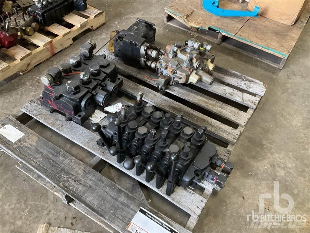  Hydraulic Parts Hydraulics