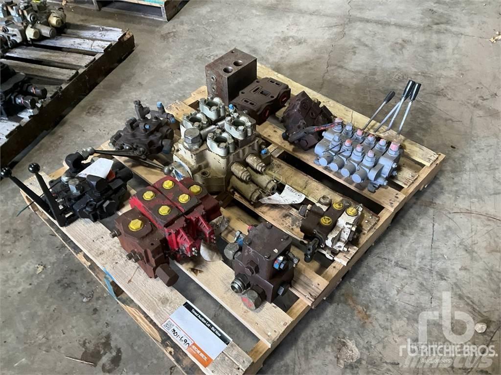 Hydraulic Parts Hydraulics