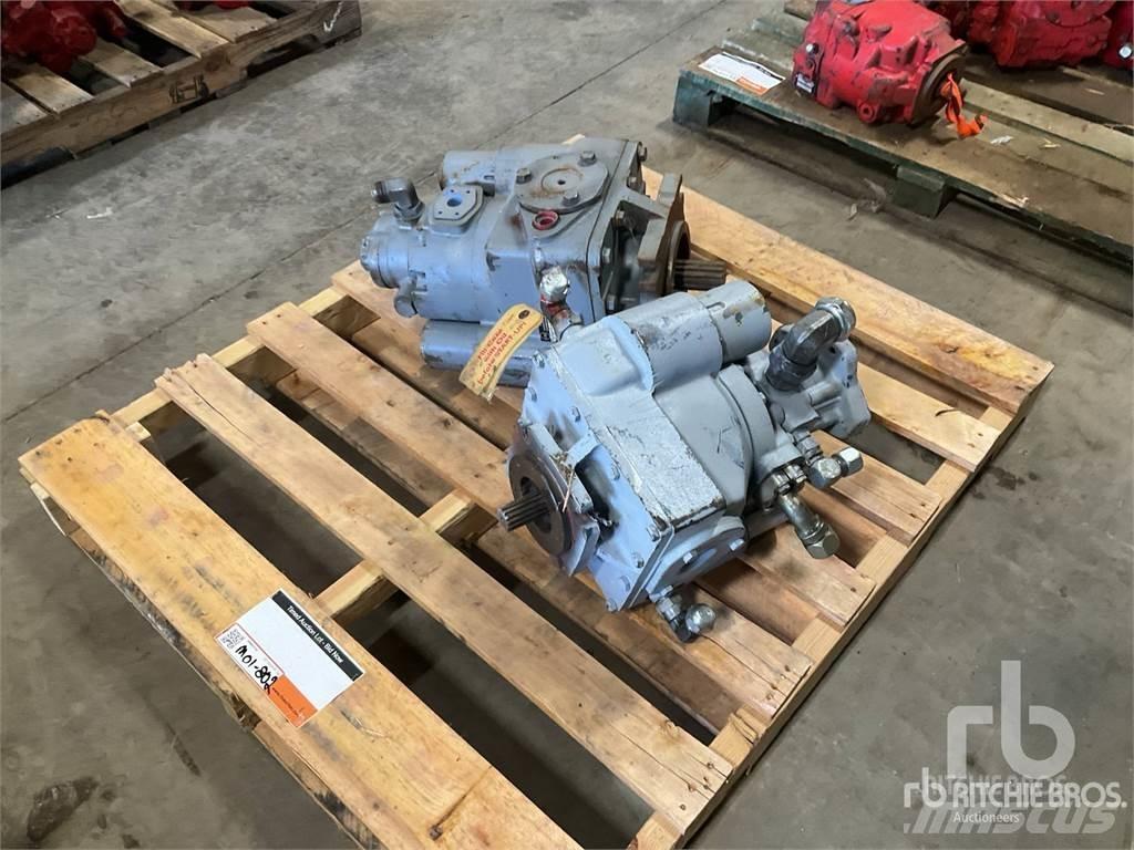  Hydraulic Parts Hydraulics